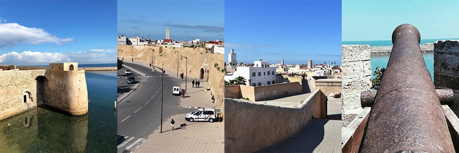 cite portugaise el jadida visiter monuments patrimoine eljadida infos tourisme