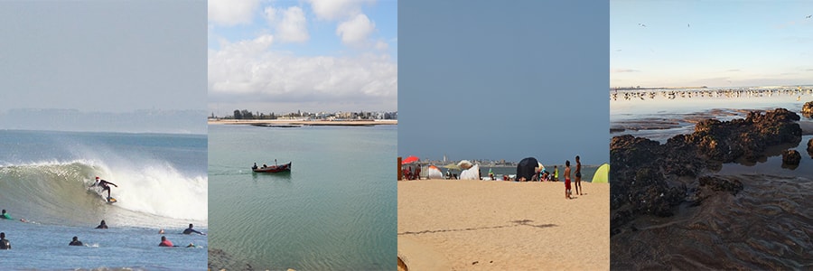 meilleurs plage el jadida beach infos tourisme eljadida