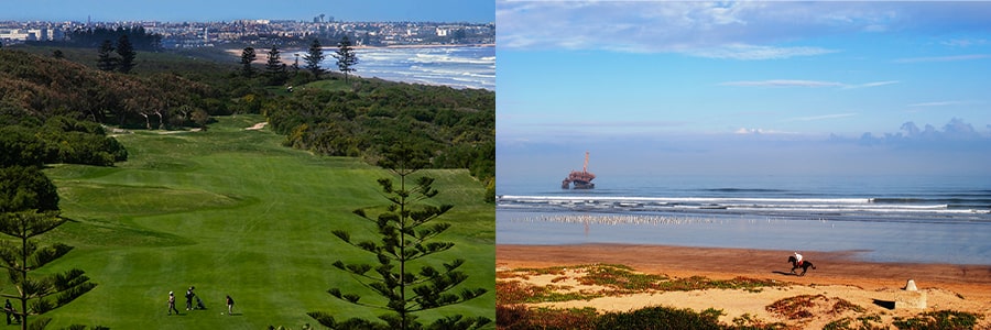 golf pullman mazagan haouzia infos tourisme el jadida