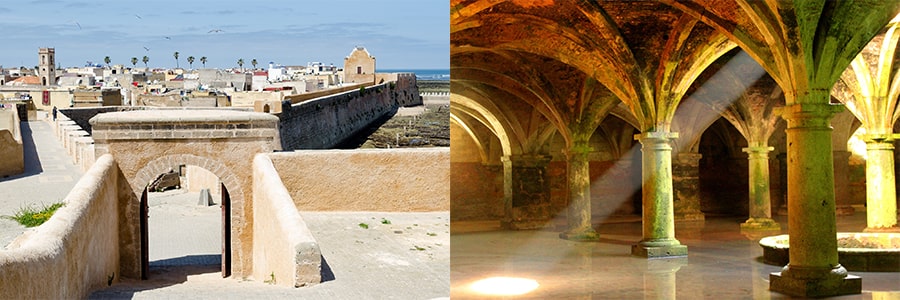 la cite portugaise el jadida infos tourisme