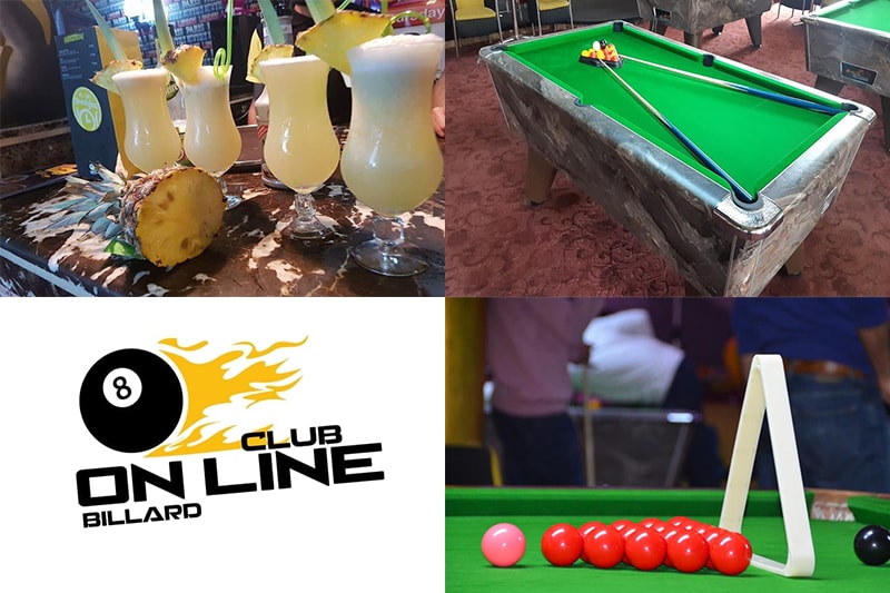 on line club salle de billard el jadida