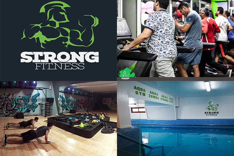 strong fitness salle sport el jadida