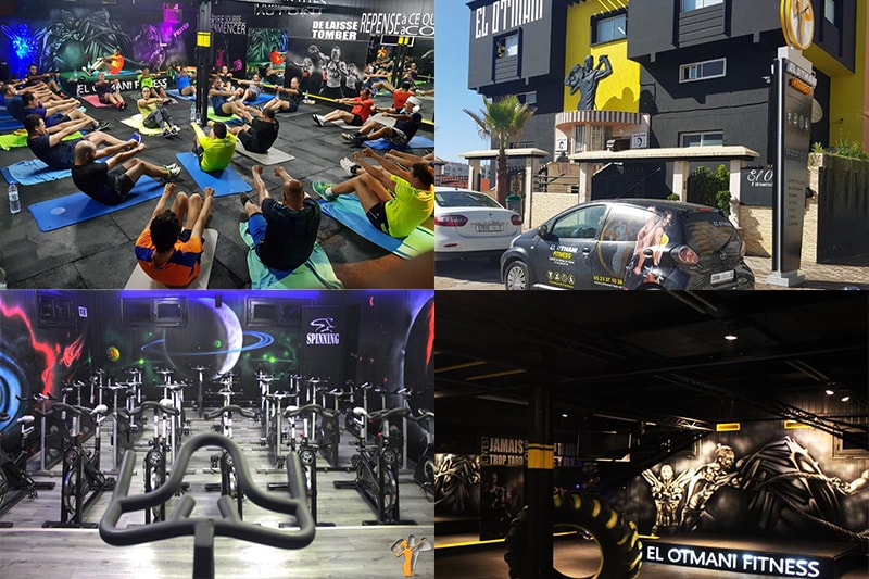 el otmani fitness salle sport el jadida