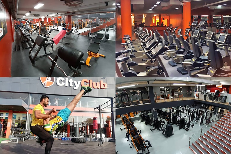 city club salle de sport el jadida