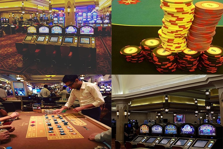 casino mazagan poker el jadida maroc