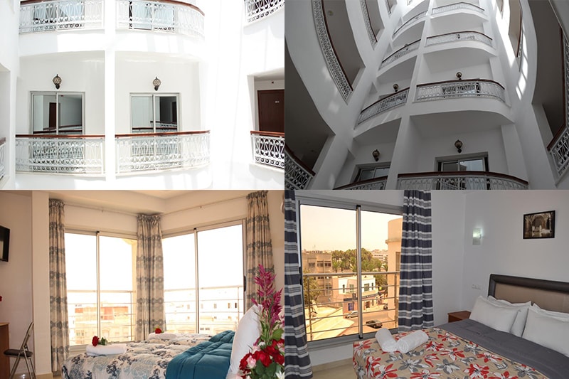 hotel la place el jadida