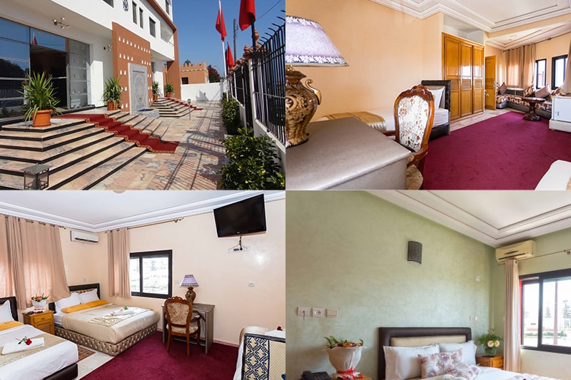hotel jawharat el jadida