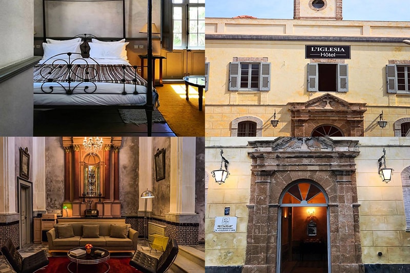 hotel iglesia el jadida
