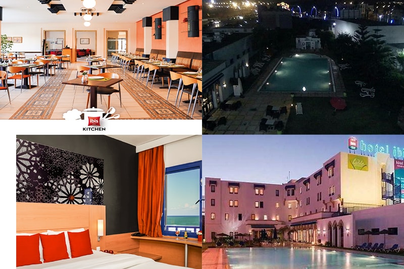 hotel ibis el jadida