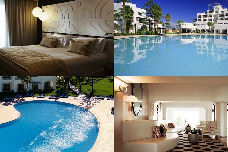 pullman mazagan royal golf spa hotel el jadida