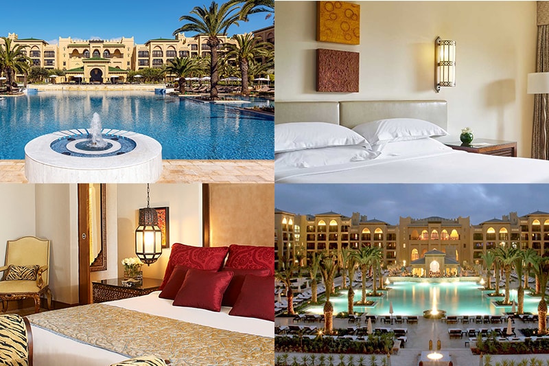 mazagan beach golf resort hotel el jadida
