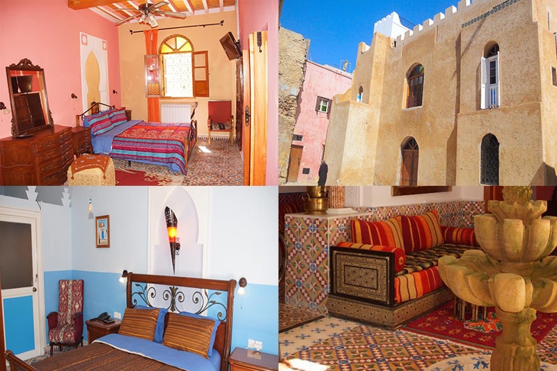 riad ksar cite portugaise el jadida