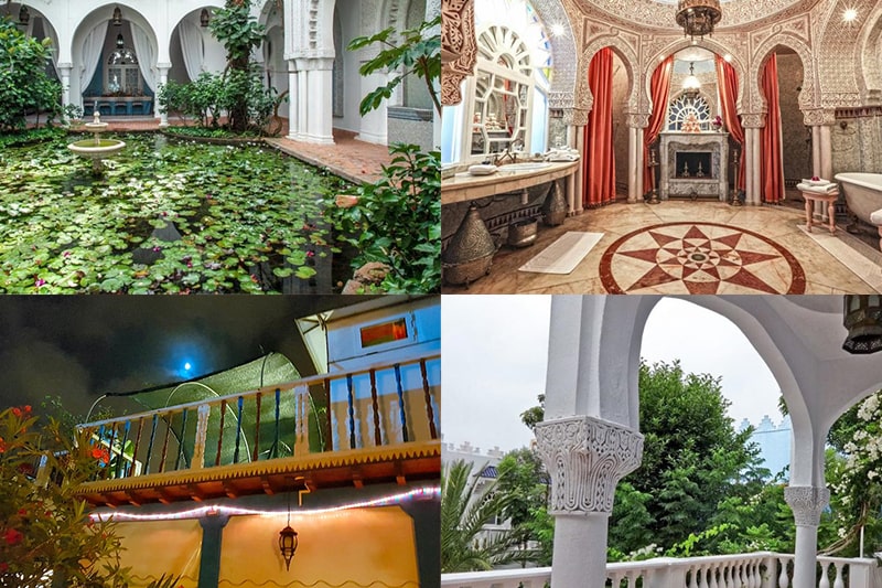 riad dar el malaika el jadida