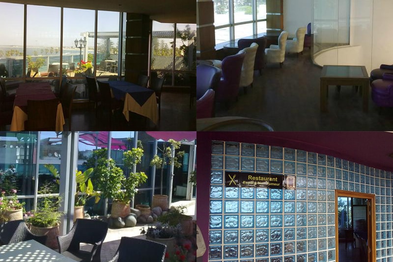 restaurant, cafe, borj, mazagan, centre, marhaba, el, jadida