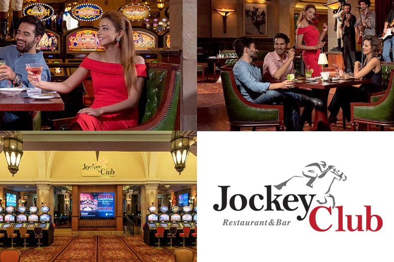 jockey club restaurant el jadida