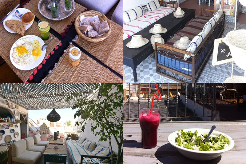 le lokal cafe salon de the cite portugaise el jadida