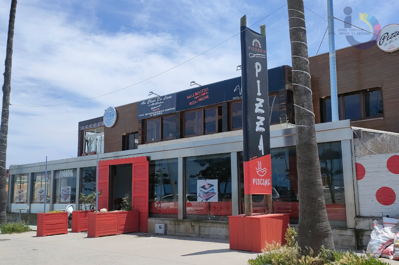 restaurant pizzeria cafe el jadida