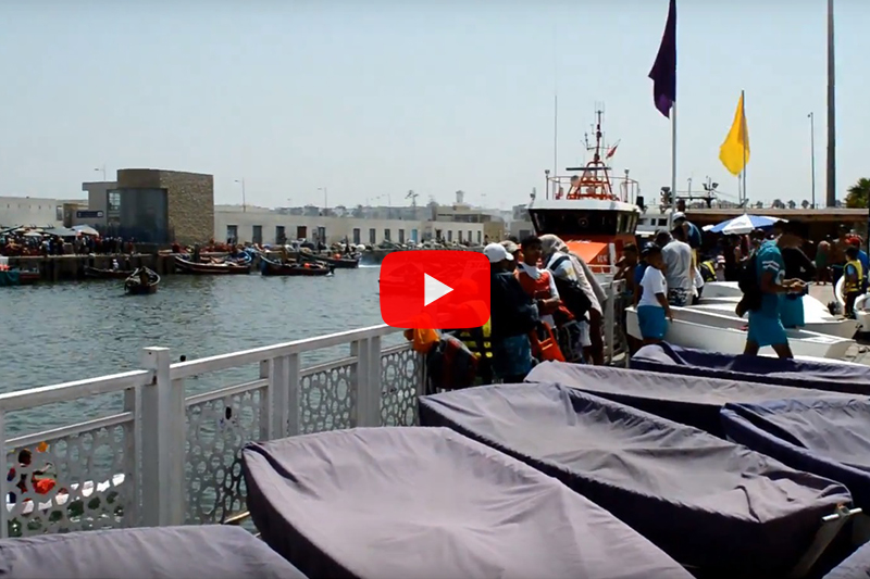 Club Nautique Et Environnement D'el Jadida
