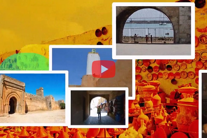 Découverte D'el Jadida En Une Semaine !