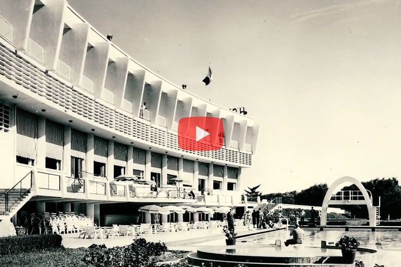 Hôtel Marhaba D'el Jadida Entre Souvenir Et Réalité !