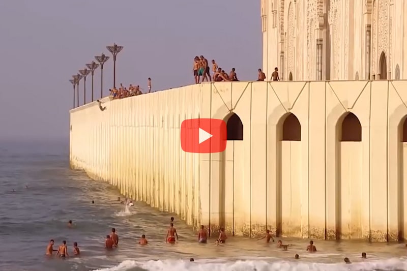 Venez Découvrir La Belle Région Casablanca El Jadida Settat