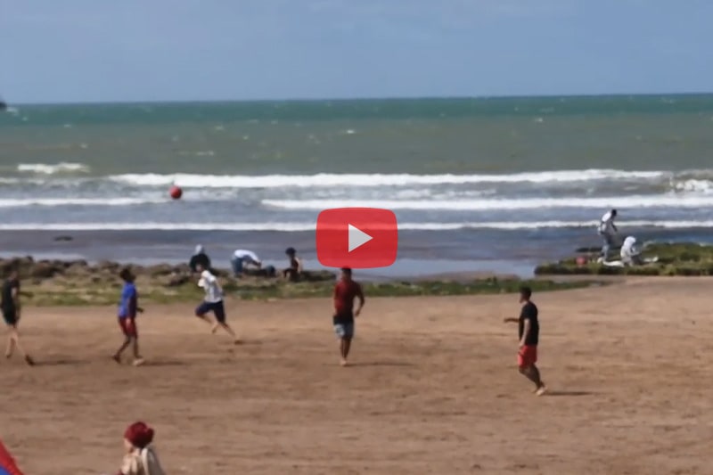 Réouverture Des Plages D'el Jadida