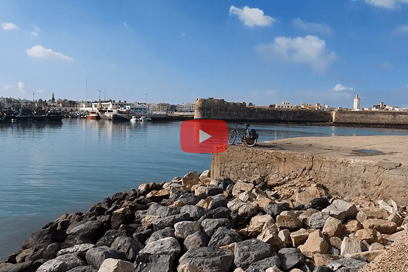 El Jadida " Le Môle" Décembre 2020 !