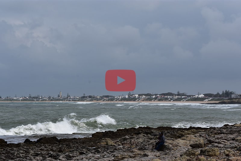 Quelques Paysages Pendant Les Giboulées De Mars 2021 À Sidi Bouzid  !