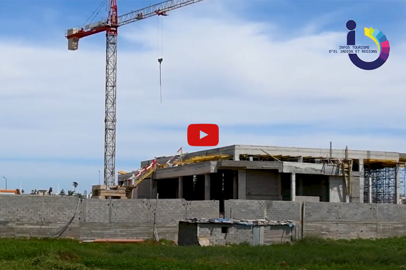 Avril 2021 El Jadida En Mouvement !!!