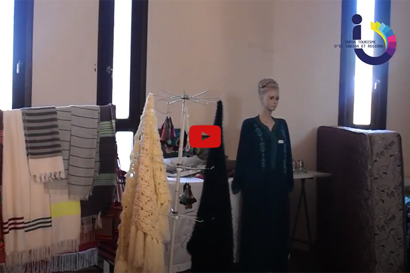 L'artisanat Marocain Dans La Région Doukkala !
