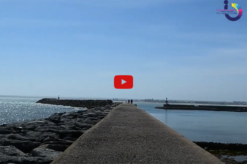 La Mer Et Les Plages D'el Jadida Vous Attendent !