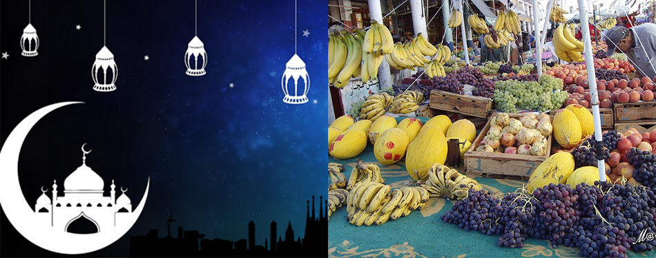 pendant le ramadan une ambiance particuliere dans les souks del jadida