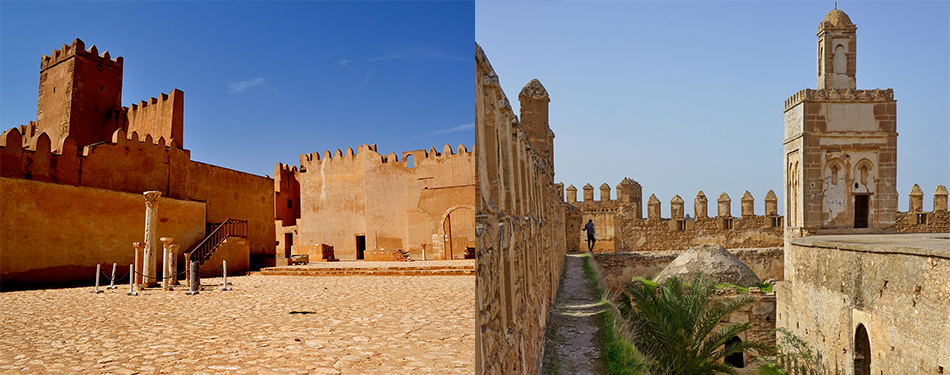 el jadida la kasbah de boulaouane