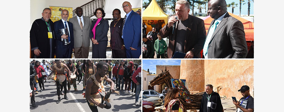 une reussite pour cette premiere edition du festival fraternite africaine des talents