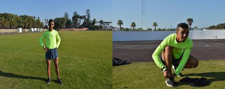 hezil el habib athlete ne a el jadida
