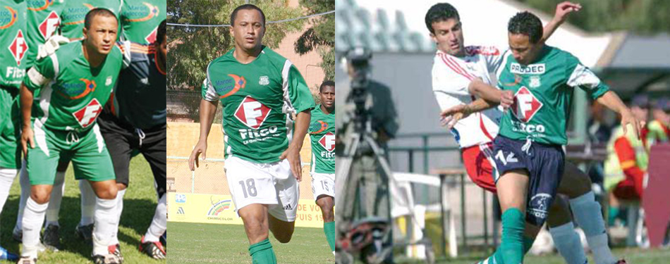 le joueur reda riahi ne a el jadida