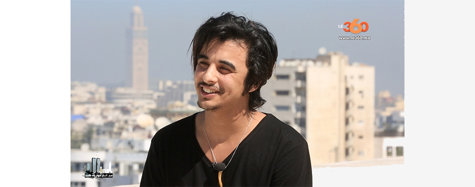 le chanteur soufiane amal ne a el jadida