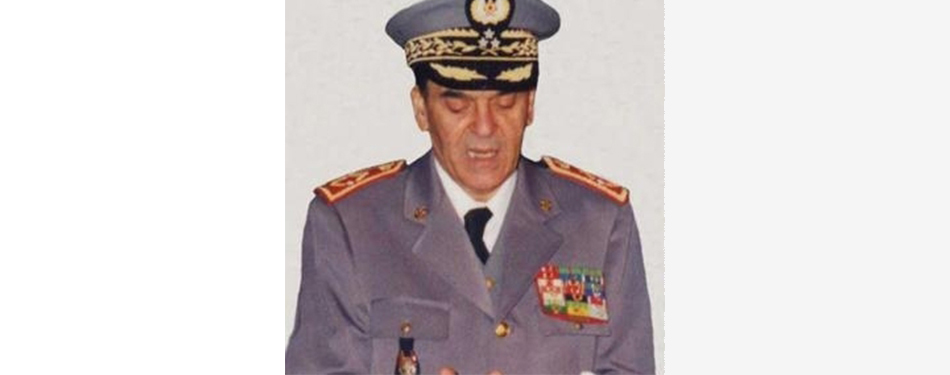 le general abdelhak kadiri ne a el jadida