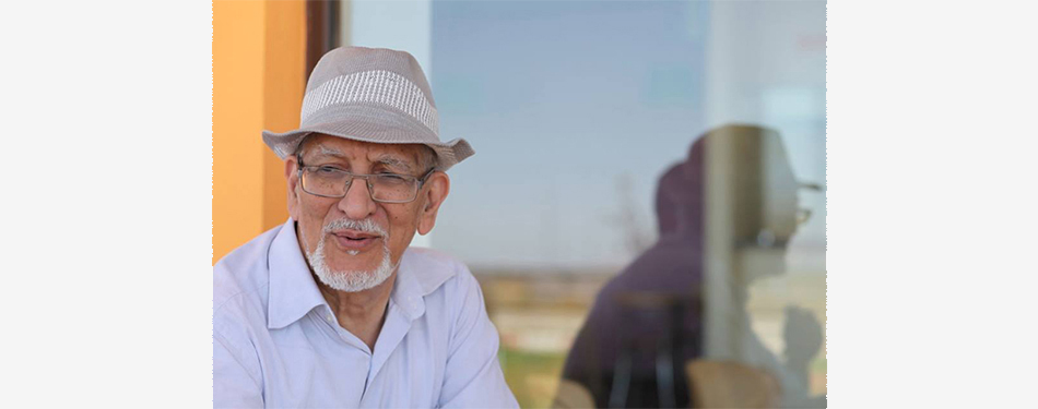 professeur taha abdurrahman ne a el jadida