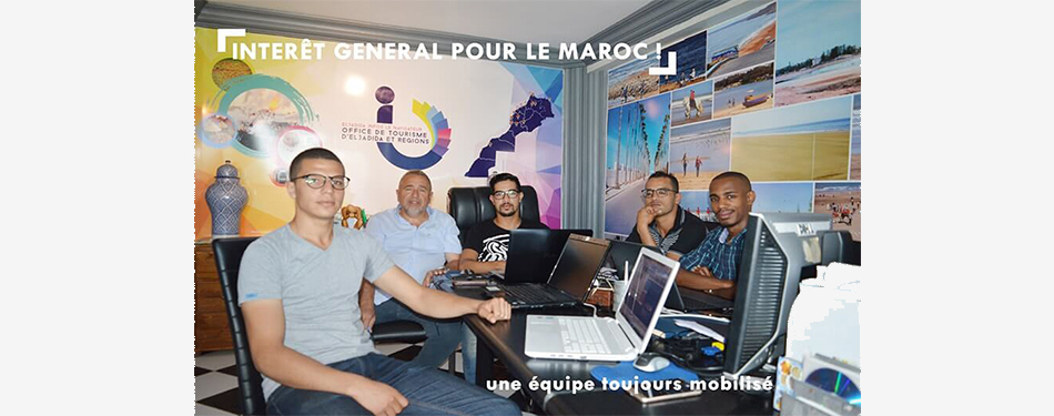 interet general pour le maroc el jadida