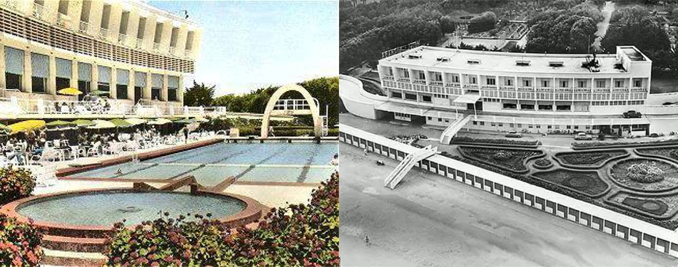 el jadida hotel marhaba memoire