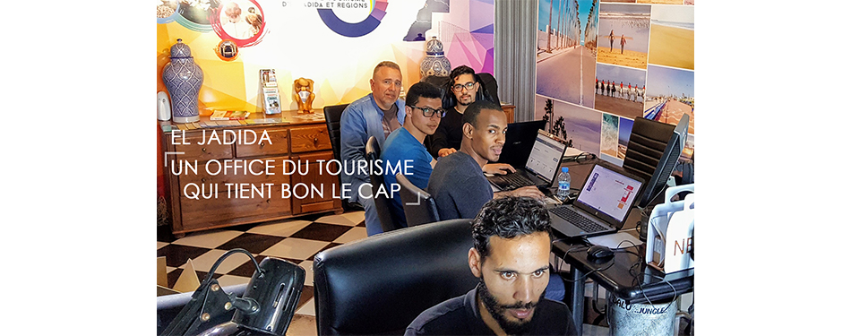 el jadida un office du tourisme qui tient bon le cap