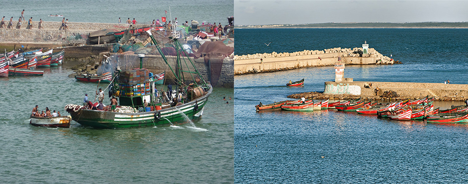 le port del jadida