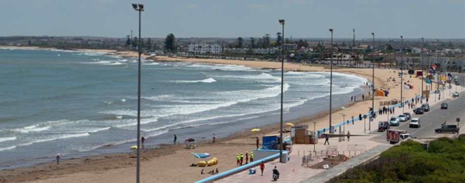 visiter la plage el jadida en 2019