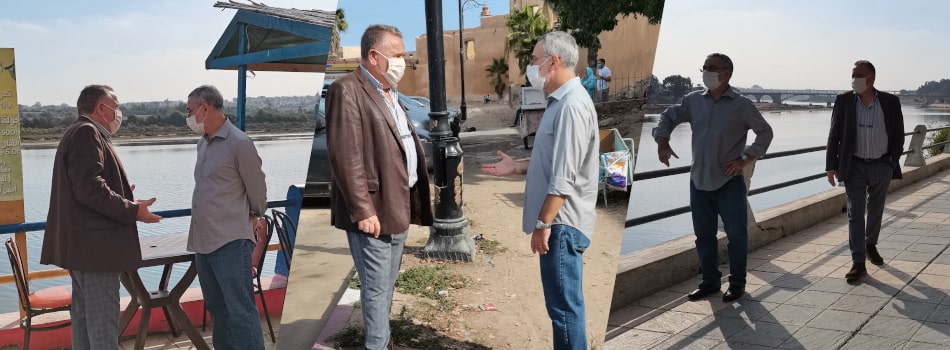 visite monsieur ambassadeur bresil au maroc province el jadida
