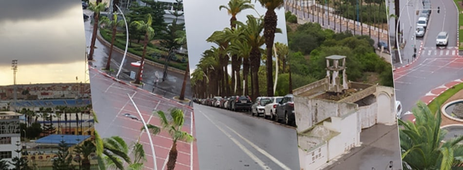 retour pluie el jadida maroc