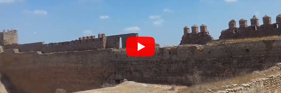 Un endroit de rêve à découvrir à EL Jadida : la kasbah de boulaouane