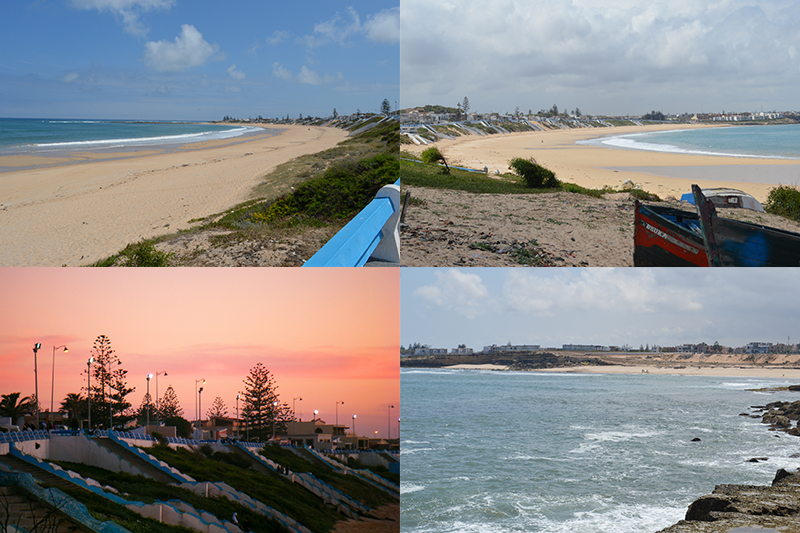 plage sidi bouzid el jadida