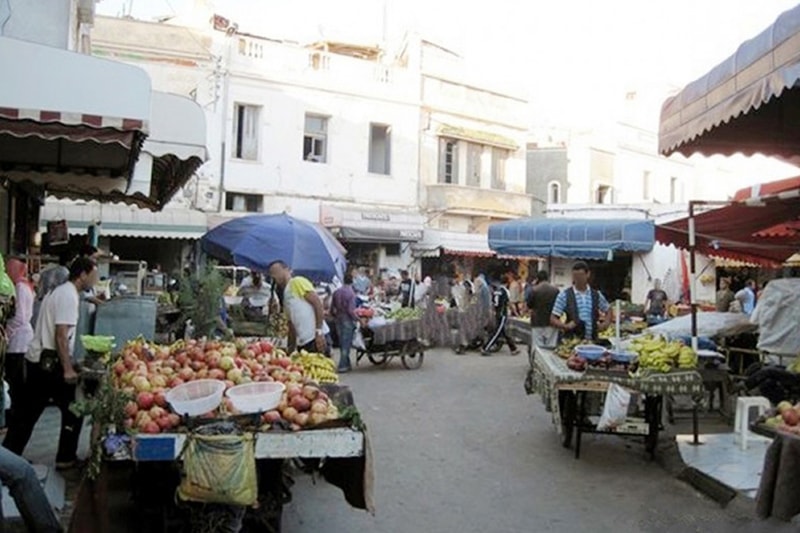 souk marche lalla zahra shopping el jadida