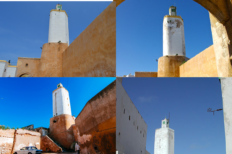 mosquee de la cite portugaise monument el jadida